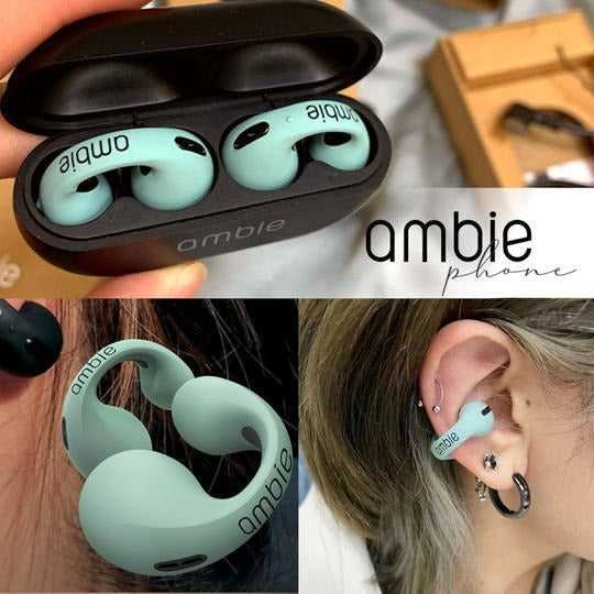 AURICULARES AMBIE INTELIGENTES