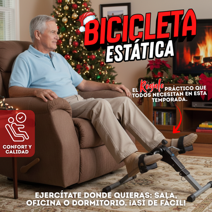 Mini bicicleta estática - galería 5