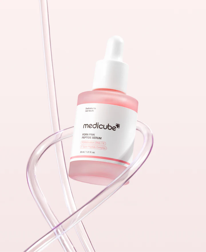 SÉRUM DE ADN DE SALMÓN MEDICUBE PDNR 30 ML - Piel Sana y Brillante + Envio Gratis