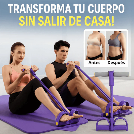 Banda De Resistencia + Envio Gratis
