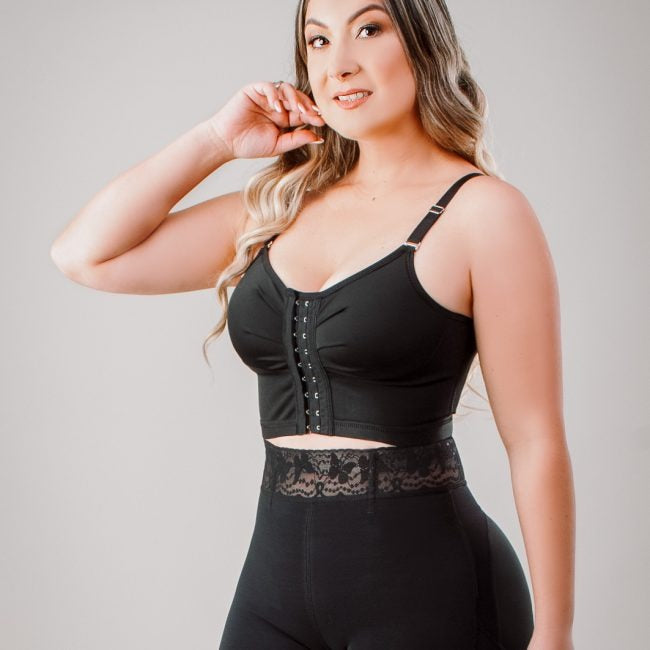 Faja Short levanta Cola TOCHE LA ORIGINAL™ | Cintura definida con Envio Gratis