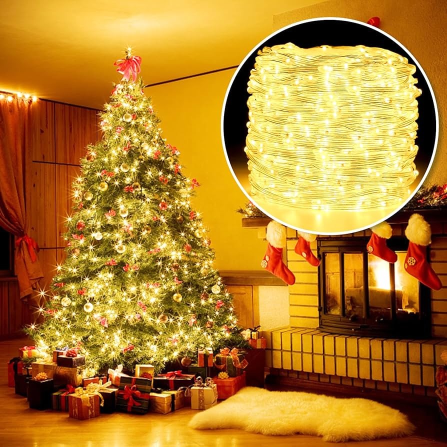 Luces Lineales LED 100 Metros 1000 Led + Envio Gratis