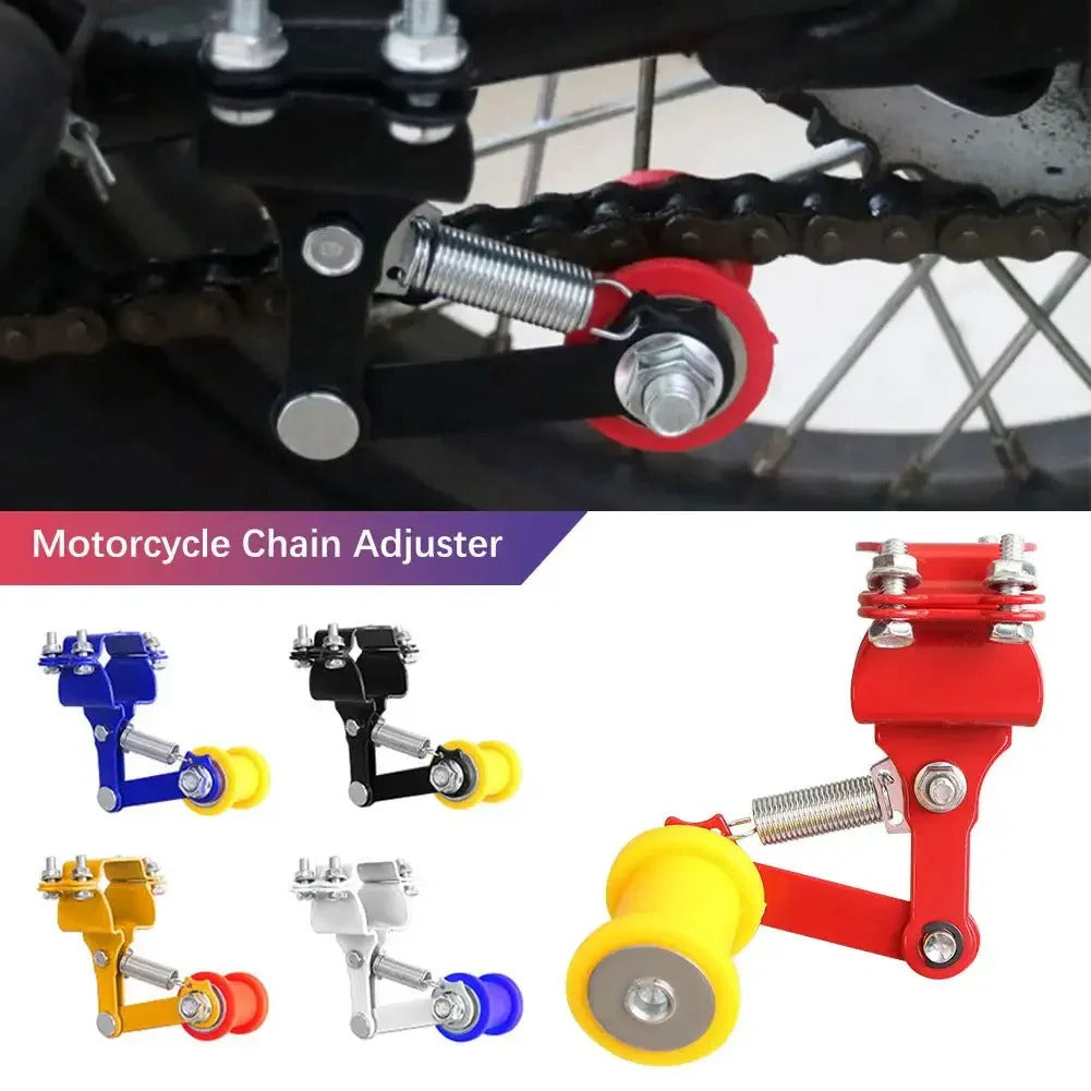 TENSOR CADENA MOTO MAXTENSOR ® KIT ARRASTRE + Envio Gratis