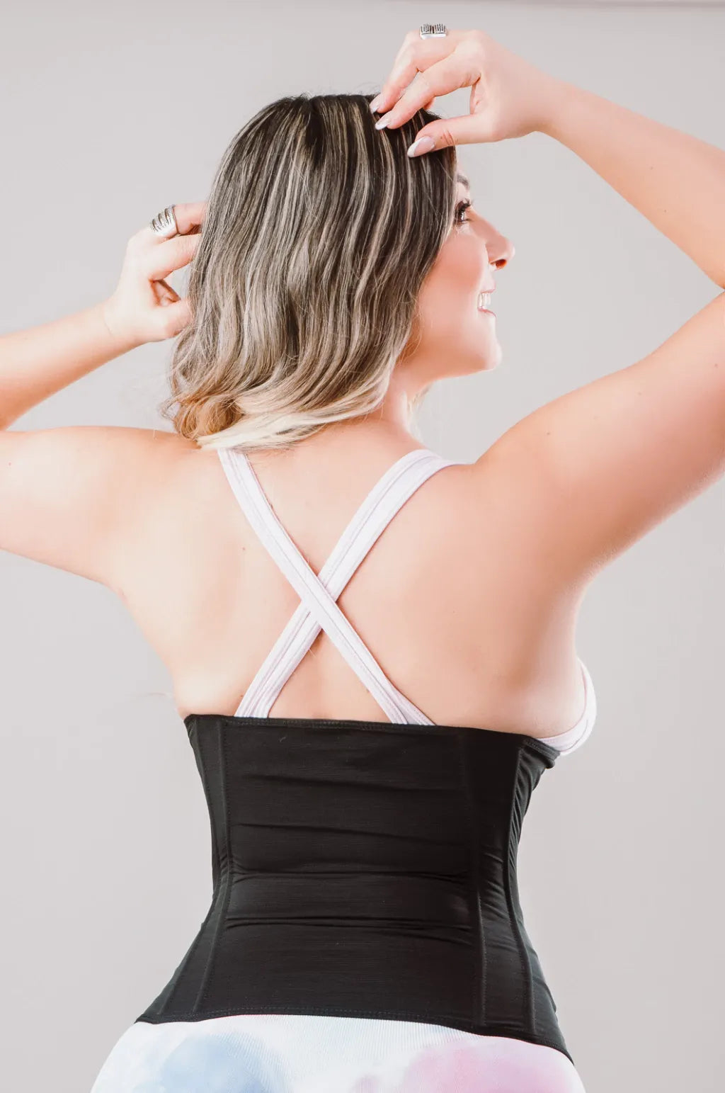 Faja Cinturilla TOCHE LA ORIGINAL™ | Cintura definida + Envio Gratis