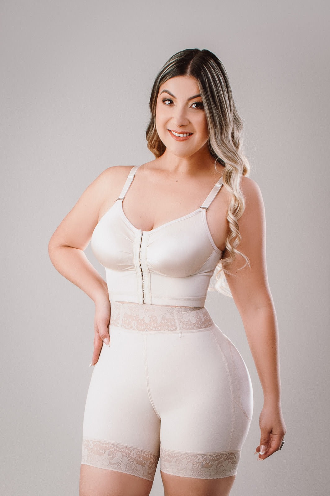 Faja Short levanta Cola TOCHE LA ORIGINAL™ | Cintura definida con Envio Gratis