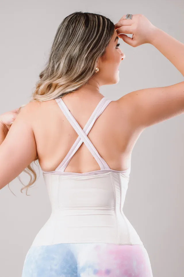 Faja Cinturilla TOCHE LA ORIGINAL™ | Cintura definida + Envio Gratis