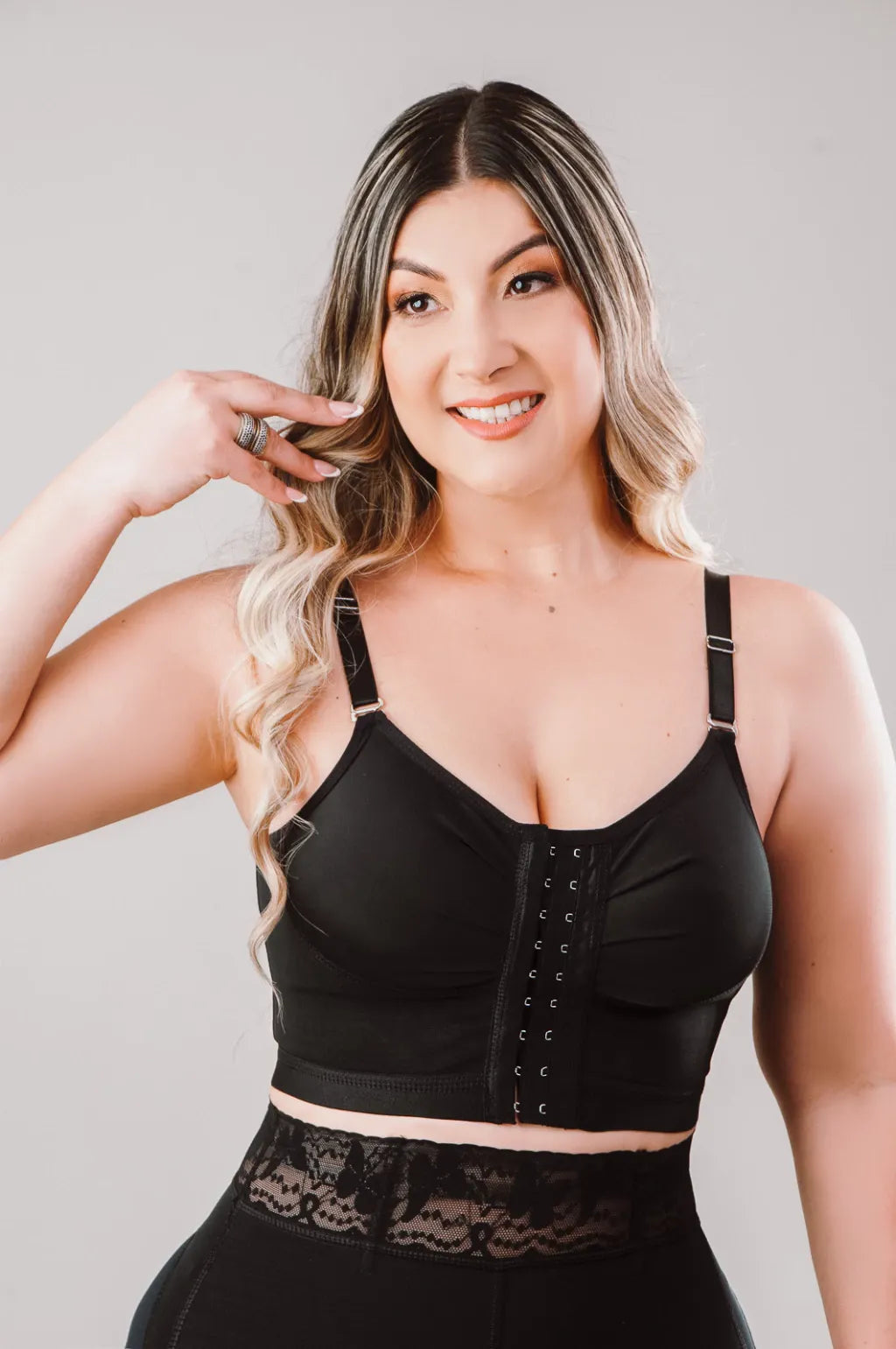 Brasier sin Varillas Con Realce  | TOCHE ™