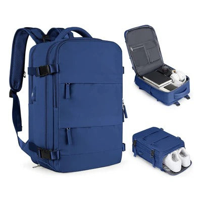 Mochila Multiusos Aprobada por Aerolíneas | Original ™ + Envio Gratis