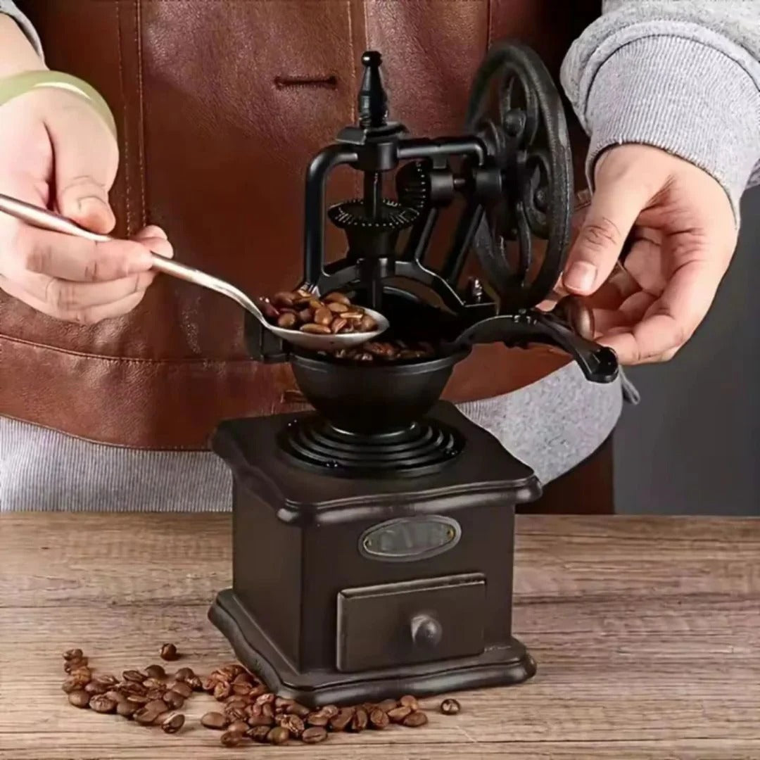 Molinillo de Café Clásico Manual Juan Valdez ®️ + Envio Gratis
