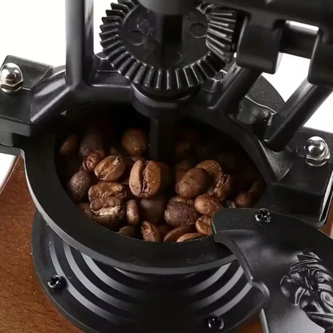Molinillo de Café Clásico Manual Juan Valdez ®️ + Envio Gratis